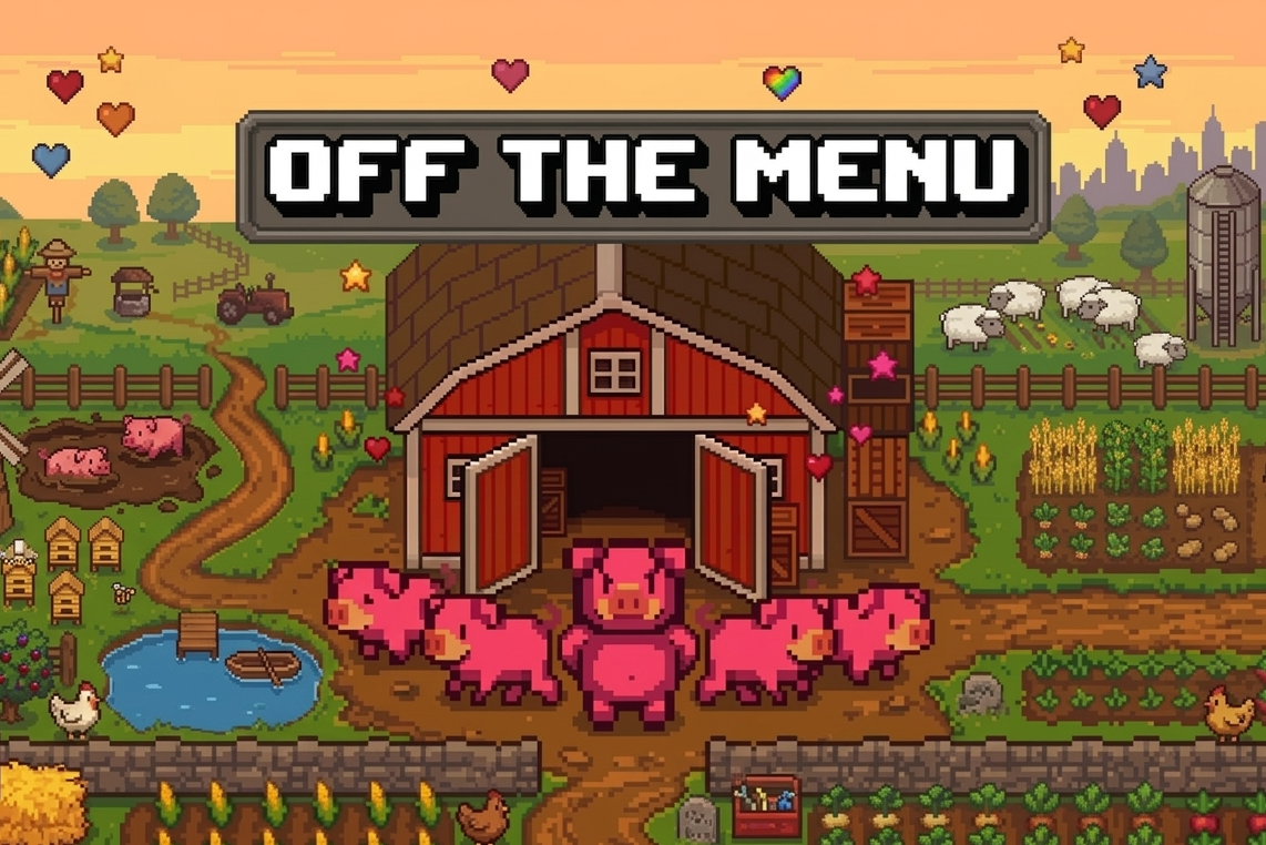 Off The Menu preview